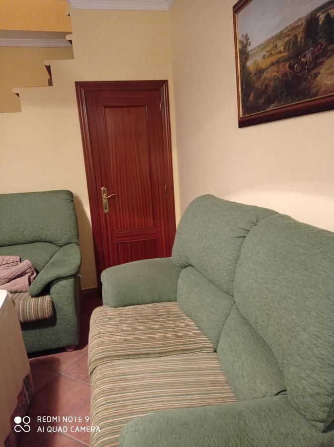 阿尔加Casa Carrasco别墅 外观 照片